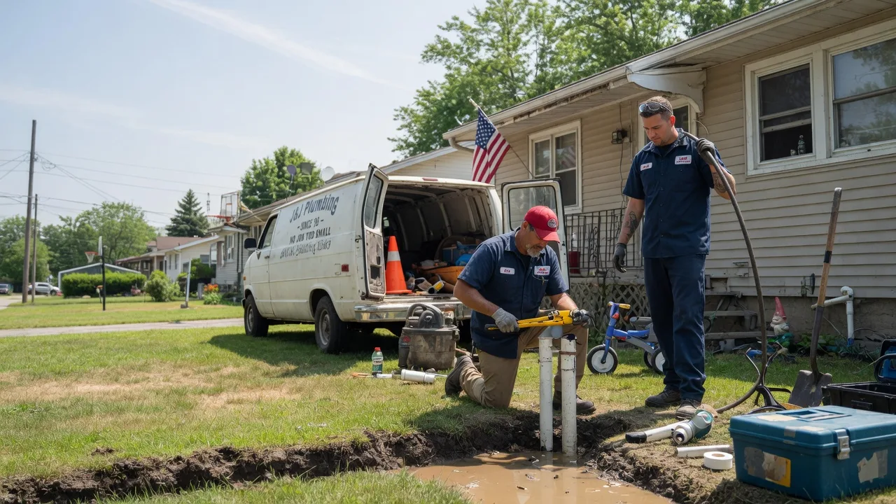 Sump Pump Repair in Sycamore, AL near me